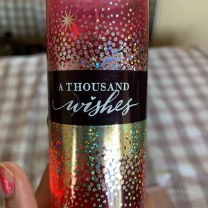 Bath & Body Works “A Thousand Wishes” Fragrance